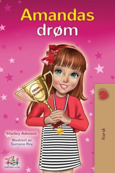 Amanda's Dream (Norwegian Book for Kids)