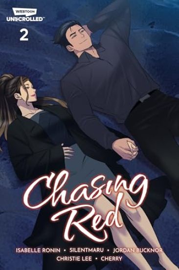 Chasing Red, Vol. 2: A Webtoon Unscrolled Graphic Novel