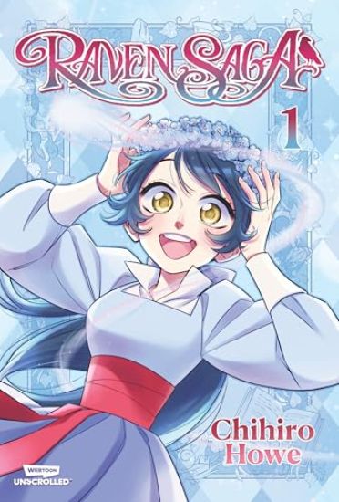 Raven Saga, Vol. 1: A Webtoon Unscrolled Graphic Novel