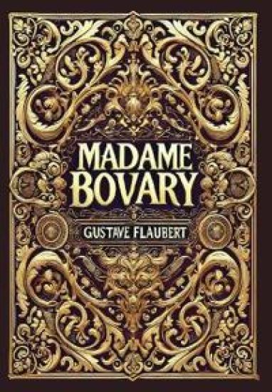 Madame Bovary (Collector's Edition) (Laminated Hardback with Jacket)