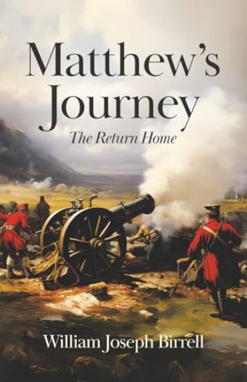 Matthew's Journey: The Return Home