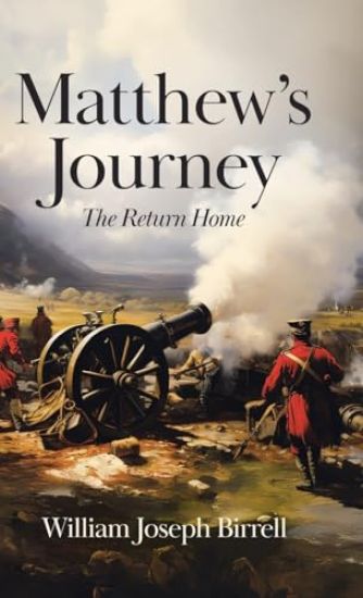 Matthew's Journey: The Return Home