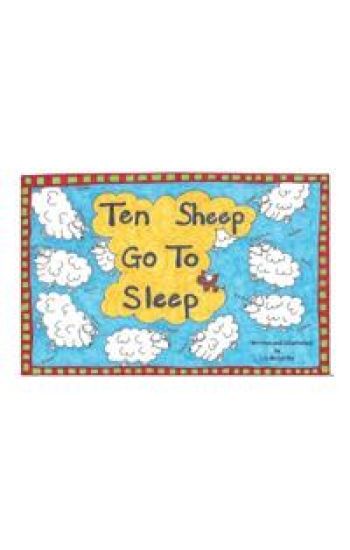 Ten Sheep Go to Sleep
