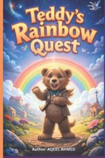 Teddy's Rainbow Quest