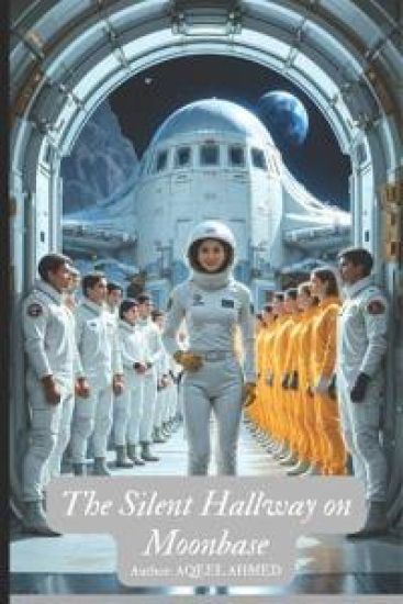 The Silent Hallway on MoonBase