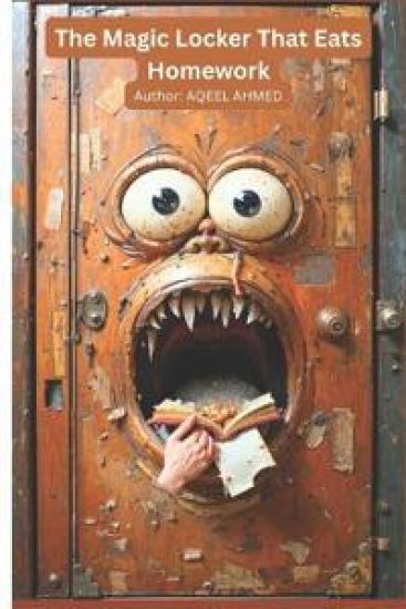 The Magic Locker That Eats Homework