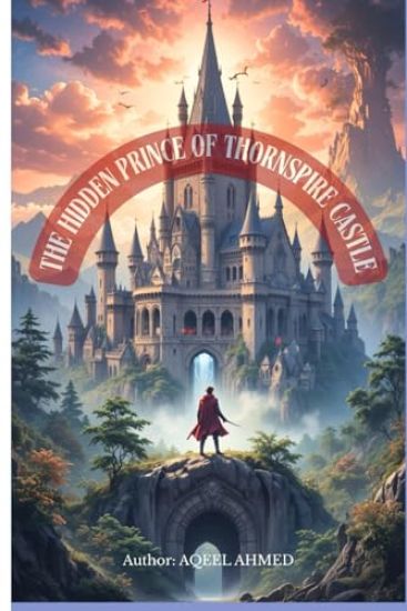 The Hidden Prince of Thorn spire Castle