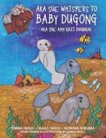 Aka Sue Whispers to Baby Dugong