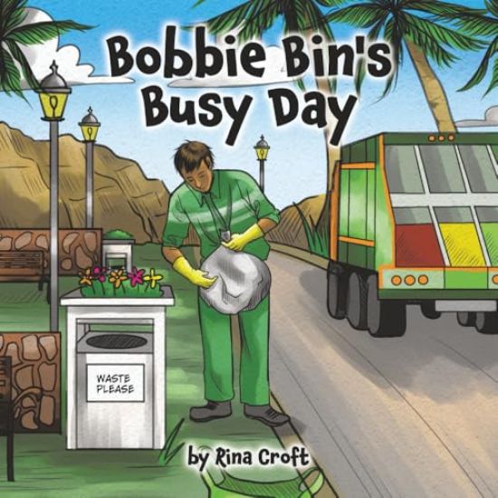 Bobbie Bin's Busy Day