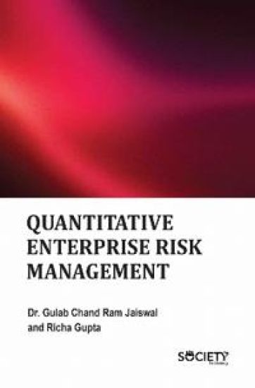 Quantitative Enterprise Risk Management