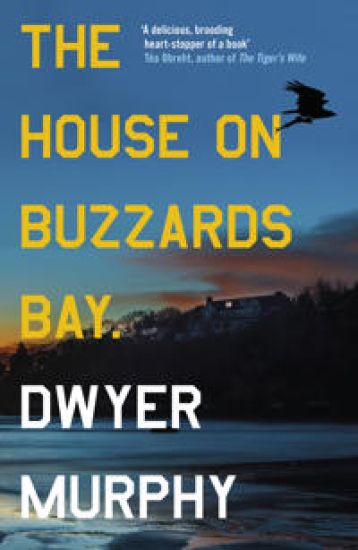 Kansikuva: The House on Buzzards Bay