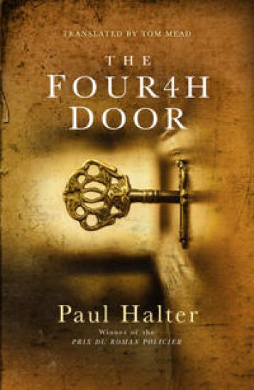 Kansikuva: The Fourth Door