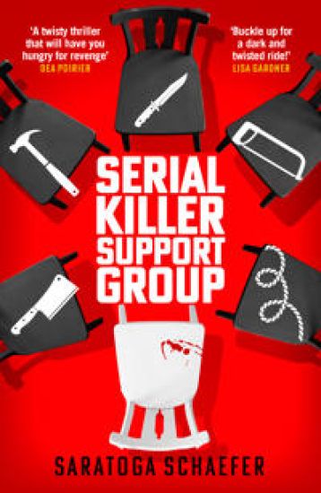 Kansikuva: Serial Killer Support Group
