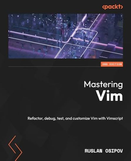 Mastering Vim