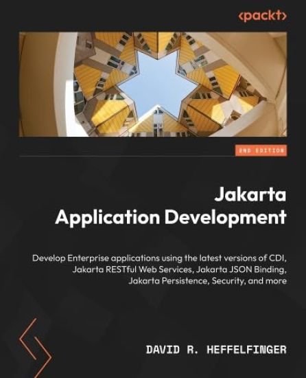 Jakarta EE Application Development