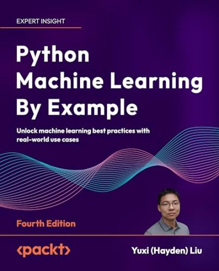 Python Machine Learning By Example