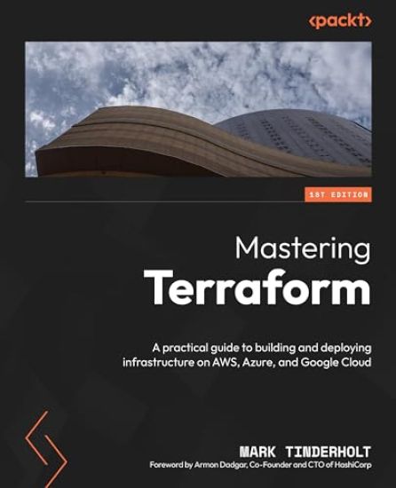 Mastering Terraform