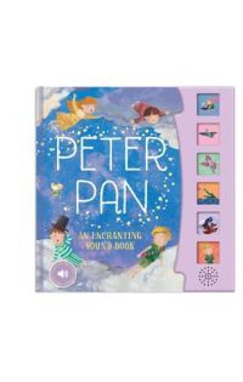 Peter Pan Fairy Tale Sound Book
