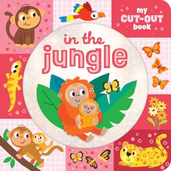 Kansikuva: In the Jungle