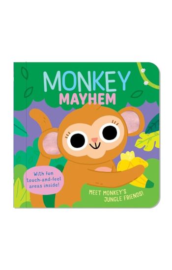 Kansikuva: Monkey Mayhem