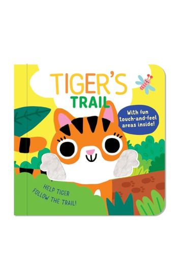 Kansikuva: Tiger's Trail