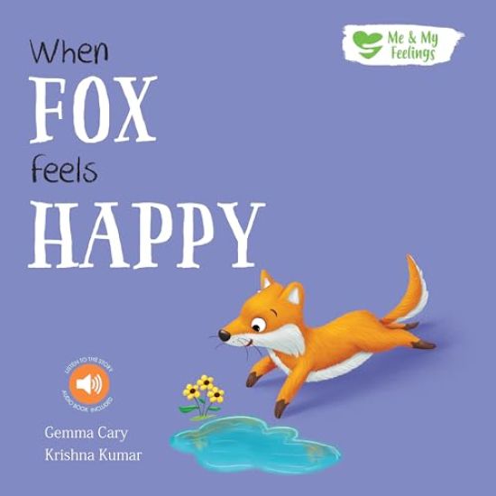 When Fox Feels Happy