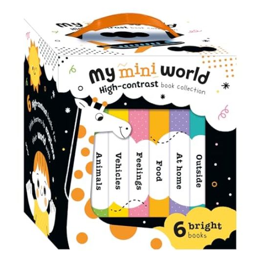Kansikuva: My Mini World