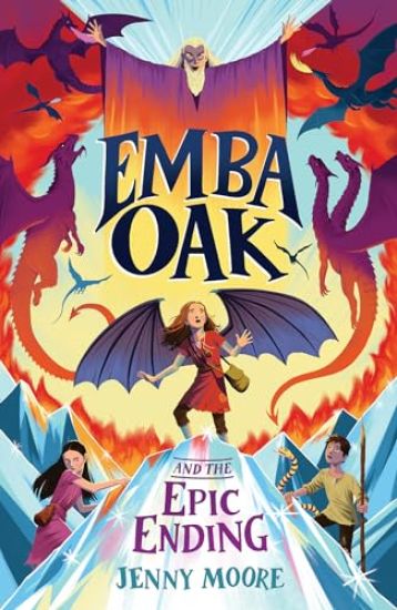 Emba Oak and the Epic Ending