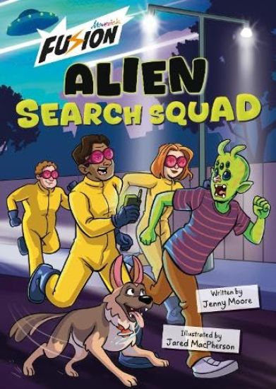 Alien Search Squad