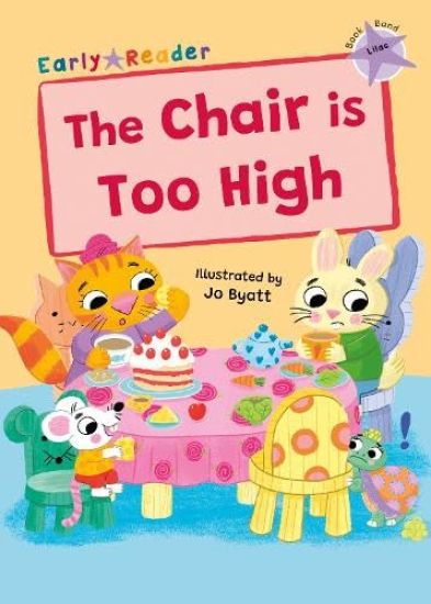 The Chair is Too High