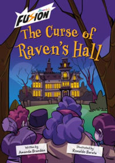 The Curse of Raven's Hall