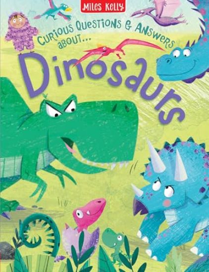 Kansikuva: Dinosaurs