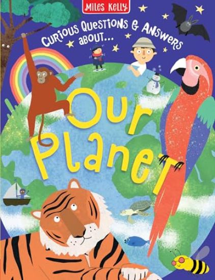 Kansikuva: Our Planet