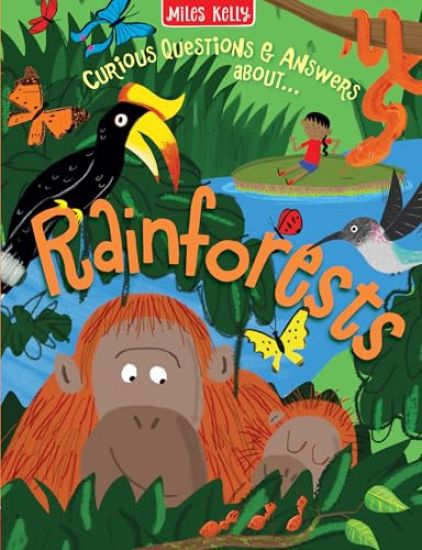 Kansikuva: Rainforests