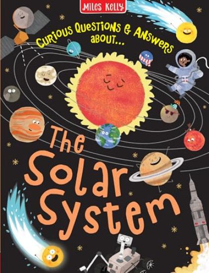Kansikuva: The Solar System