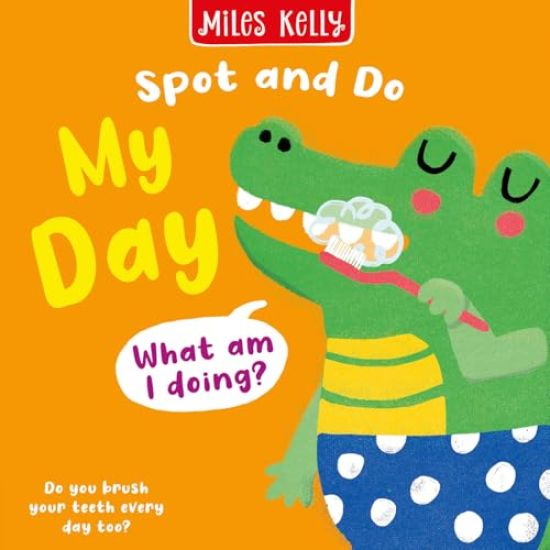Kansikuva: My Day
