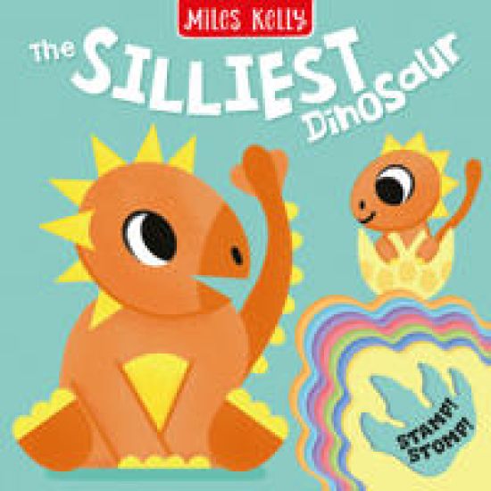 Silliest Dinosaur