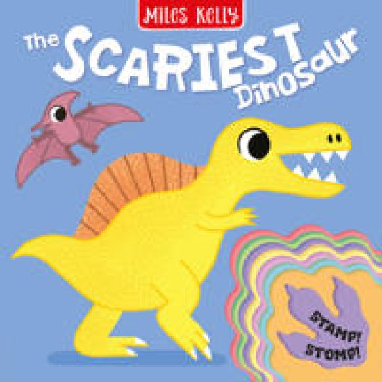 Scariest Dinosaur