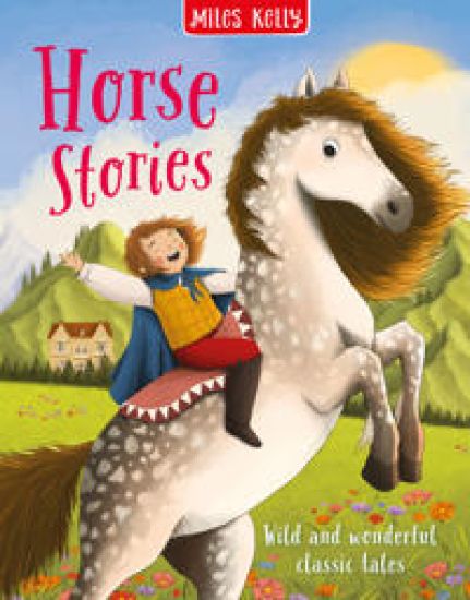 Kansikuva: Horse Stories