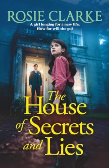 The House of Secrets and Lies