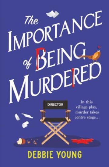 The Importance of Being Murdered