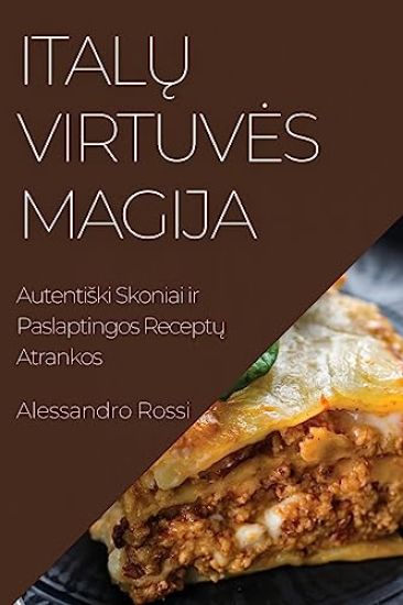 Italu Virtuves Magija