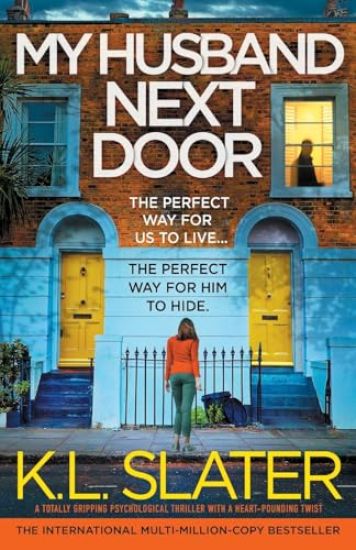 My Husband Next Door