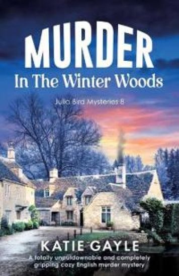 Kansikuva: Murder in the Winter Woods