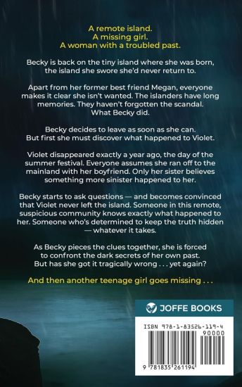 Day She Disappeared an Unputdownable Psychological Thriller with an as