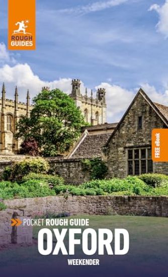 Pocket Rough Guide Weekender Oxford: Travel Guide with eBook