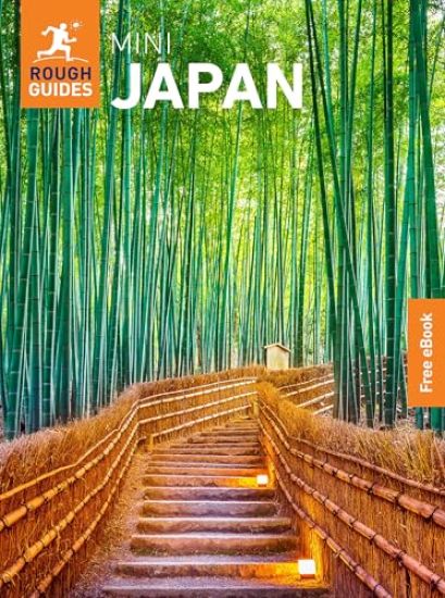 Rough Guides Mini Japan: Travel Guide with eBook