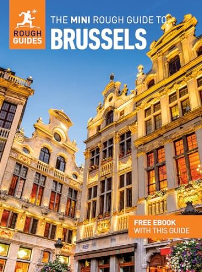 Rough Guides Mini Brussels: Travel Guide with eBook