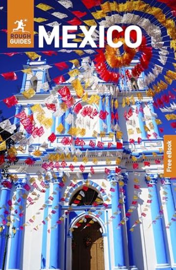 Rough Guides Mexico: Travel Guide with eBook