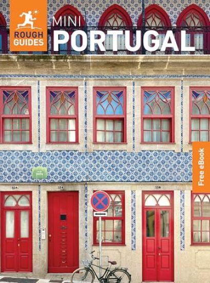 Rough Guides Mini Portugal: Travel Guide with eBook